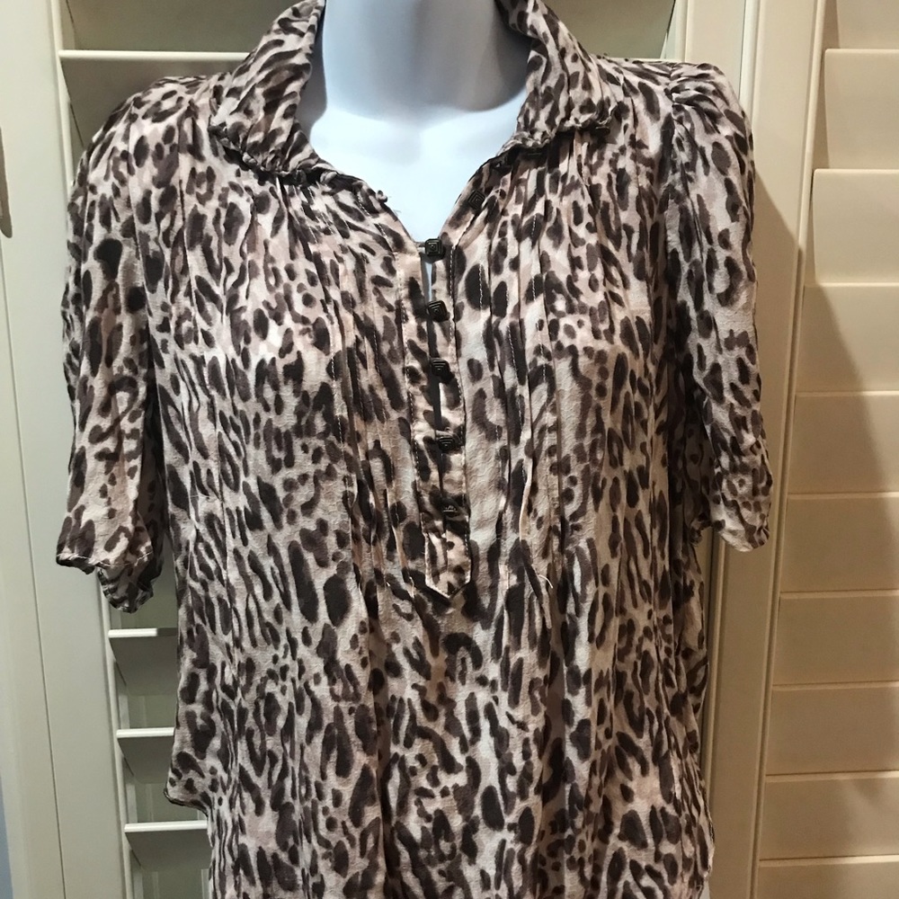 Short-sleeve Maeve shirt